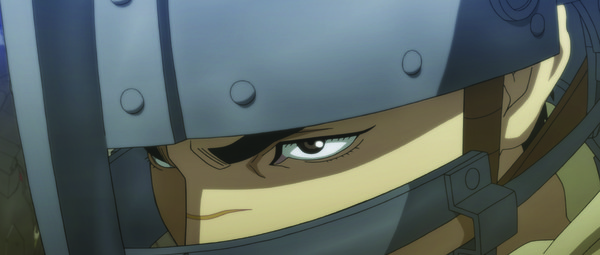 BERSERK: The Golden Age Arc I - The Egg of the King