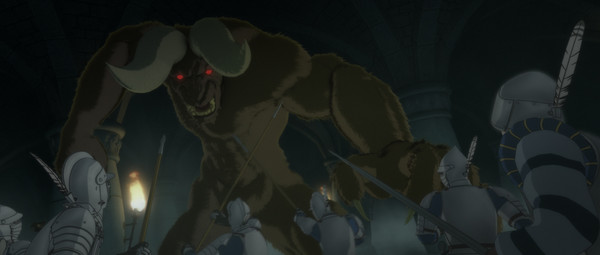 BERSERK: The Golden Age Arc I - The Egg of the King