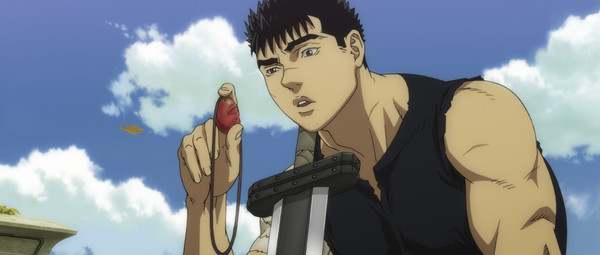 BERSERK: The Golden Age Arc I - The Egg of the King