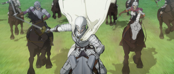 BERSERK: The Golden Age Arc I - The Egg of the King