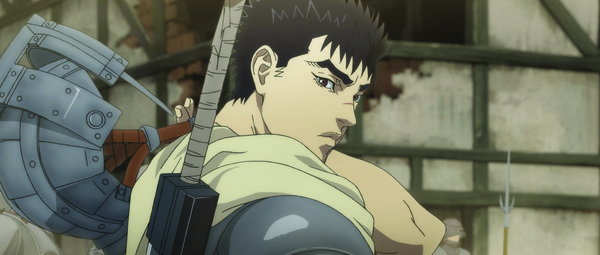 BERSERK: The Golden Age Arc I - The Egg of the King