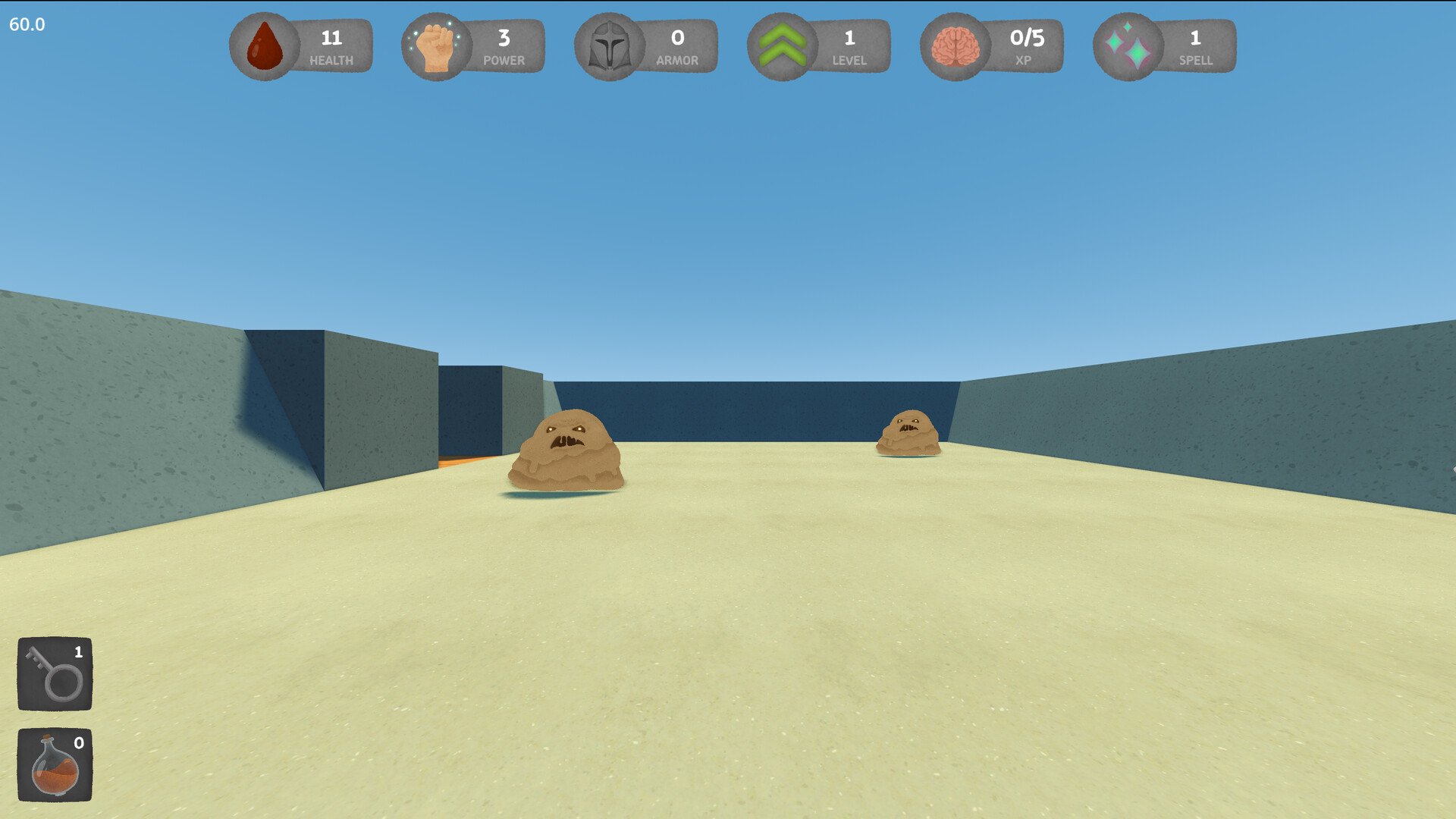The Blood Mage 2 by Daniel da Silva screenshot 3