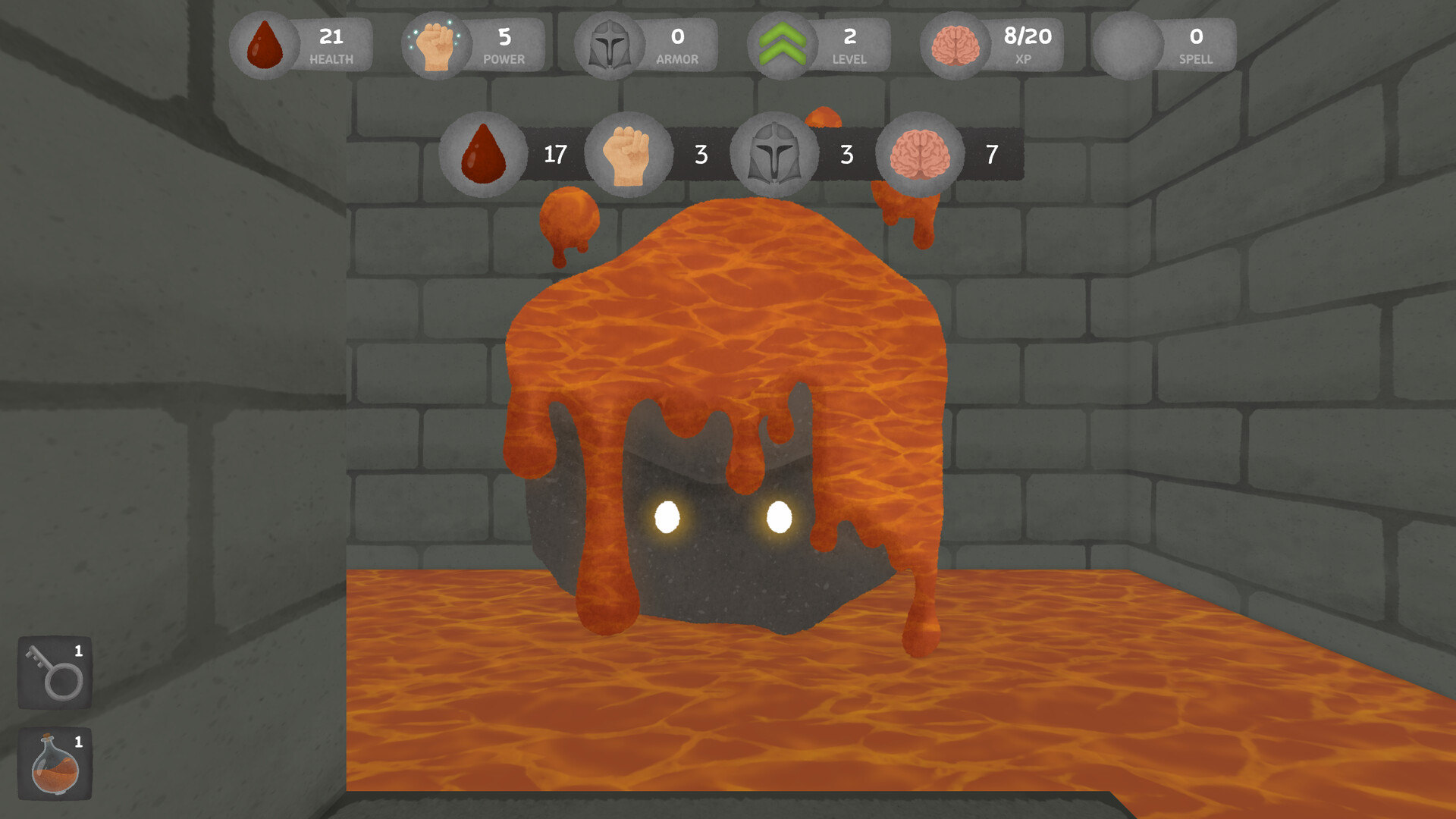 The Blood Mage 2 by Daniel da Silva screenshot 8