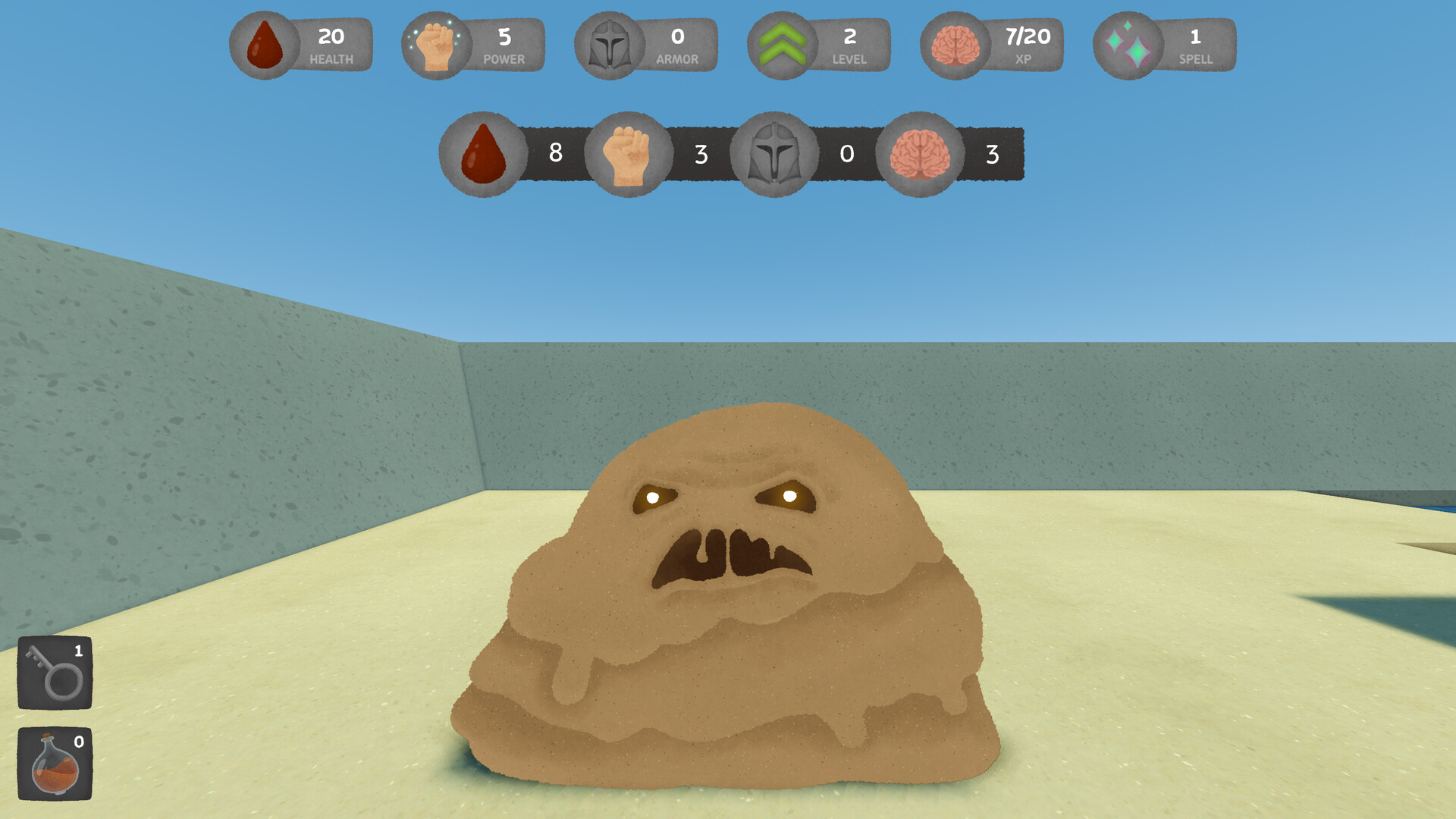 The Blood Mage 2 by Daniel da Silva screenshot 6