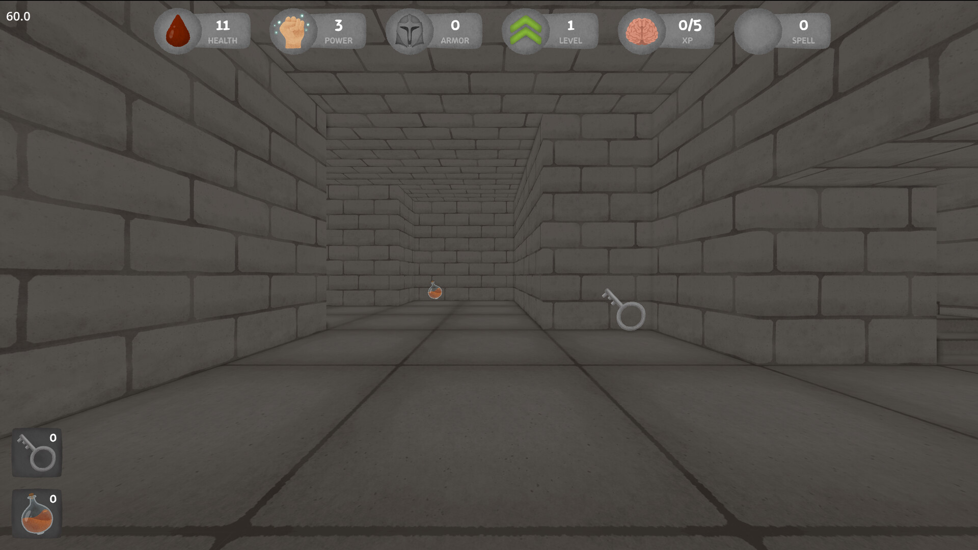The Blood Mage 2 by Daniel da Silva screenshot #1