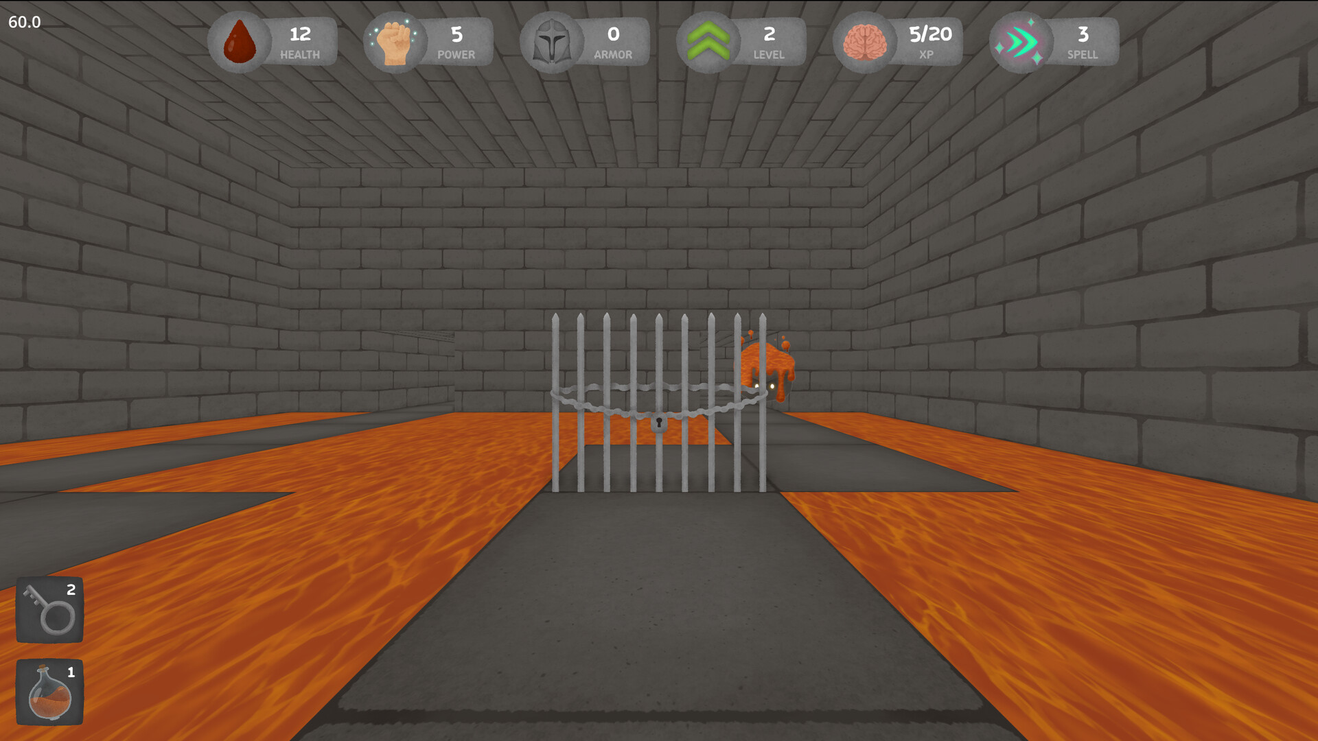 The Blood Mage 2 by Daniel da Silva screenshot #4