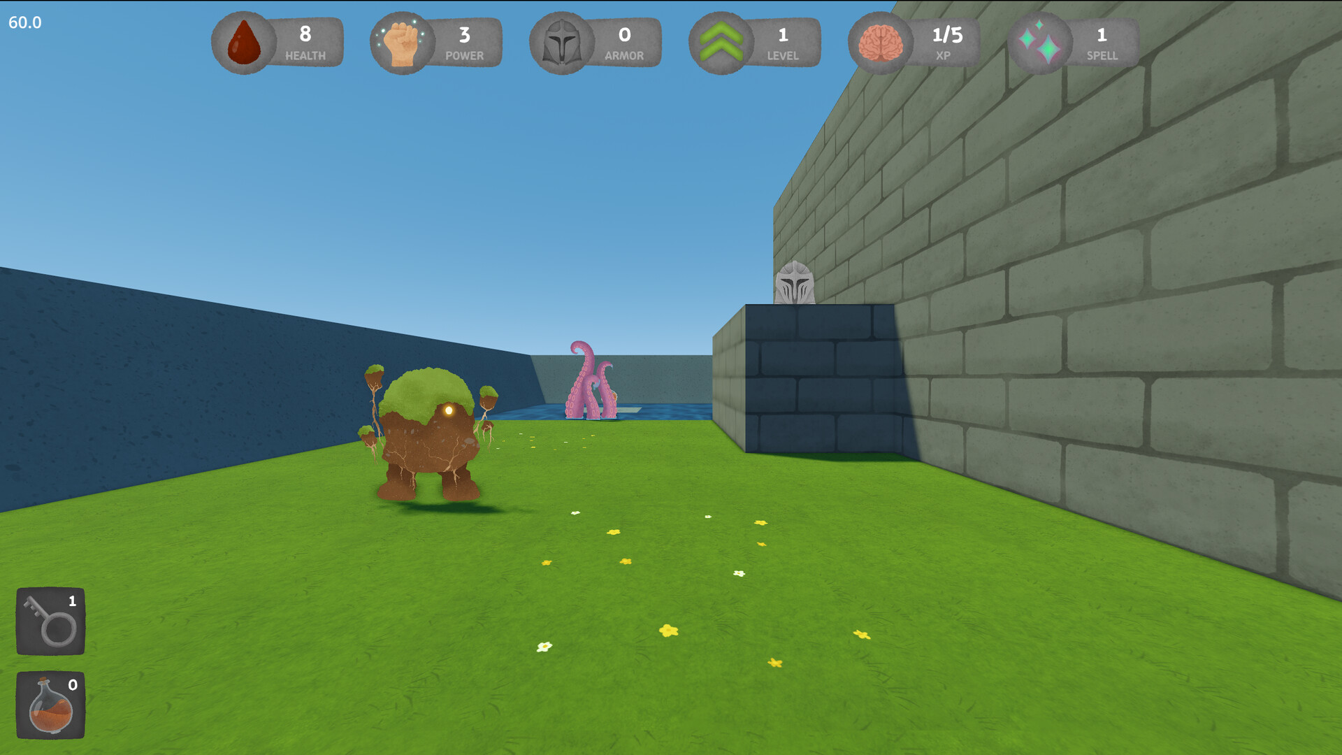 The Blood Mage 2 by Daniel da Silva screenshot 2