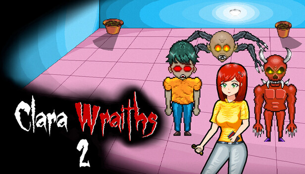 Clara Wraiths 2