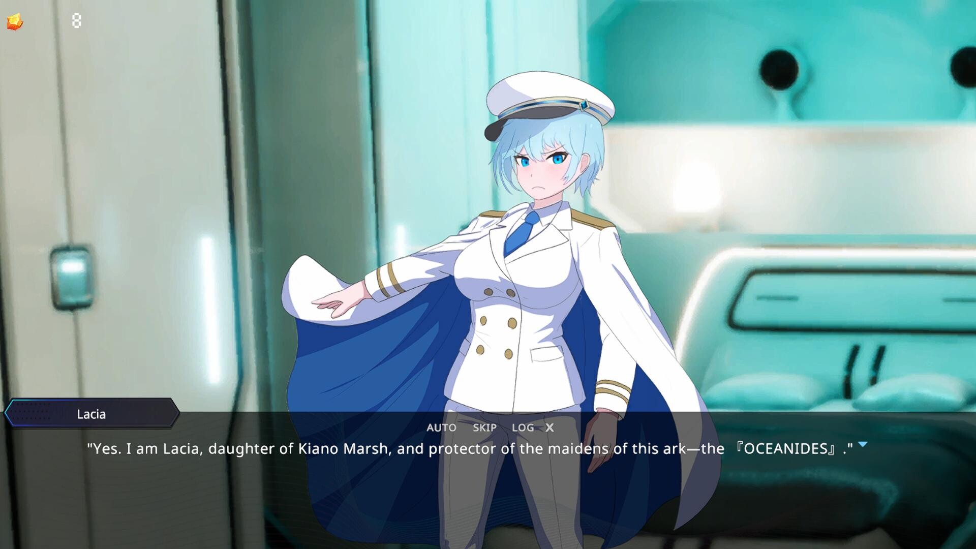 OCEANIDES: World's End – Great Mother Goddess of the Void Sea screenshot 6