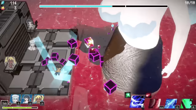 OCEANIDES of the World's End -GreatMotherGoddess of theVoidSea video 1