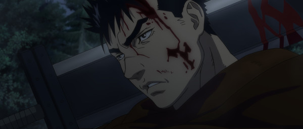BERSERK: The Golden Age Arc II - The Battle for Doldrey