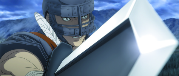BERSERK: The Golden Age Arc II - The Battle for Doldrey
