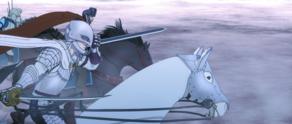 BERSERK: The Golden Age Arc II - The Battle for Doldrey screenshot 8