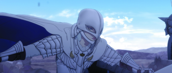 BERSERK: The Golden Age Arc II - The Battle for Doldrey