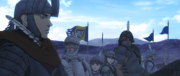 BERSERK: The Golden Age Arc II - The Battle for Doldrey