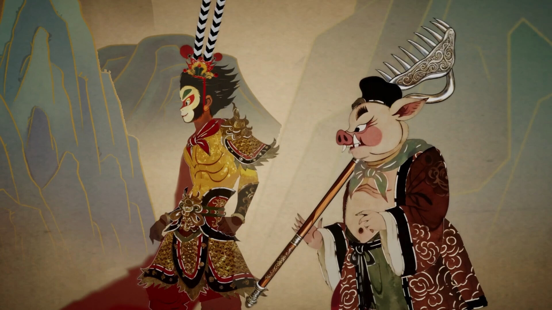 Shadow Play: Nezha screenshot #3