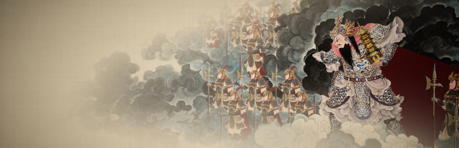 Shadow Play: Nezha