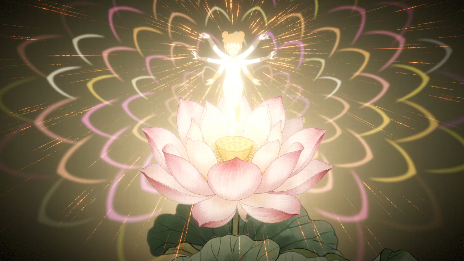 Shadow Play: Nezha screenshot #4