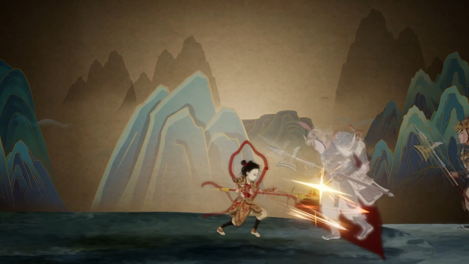 Shadow Play: Nezha screenshot #2