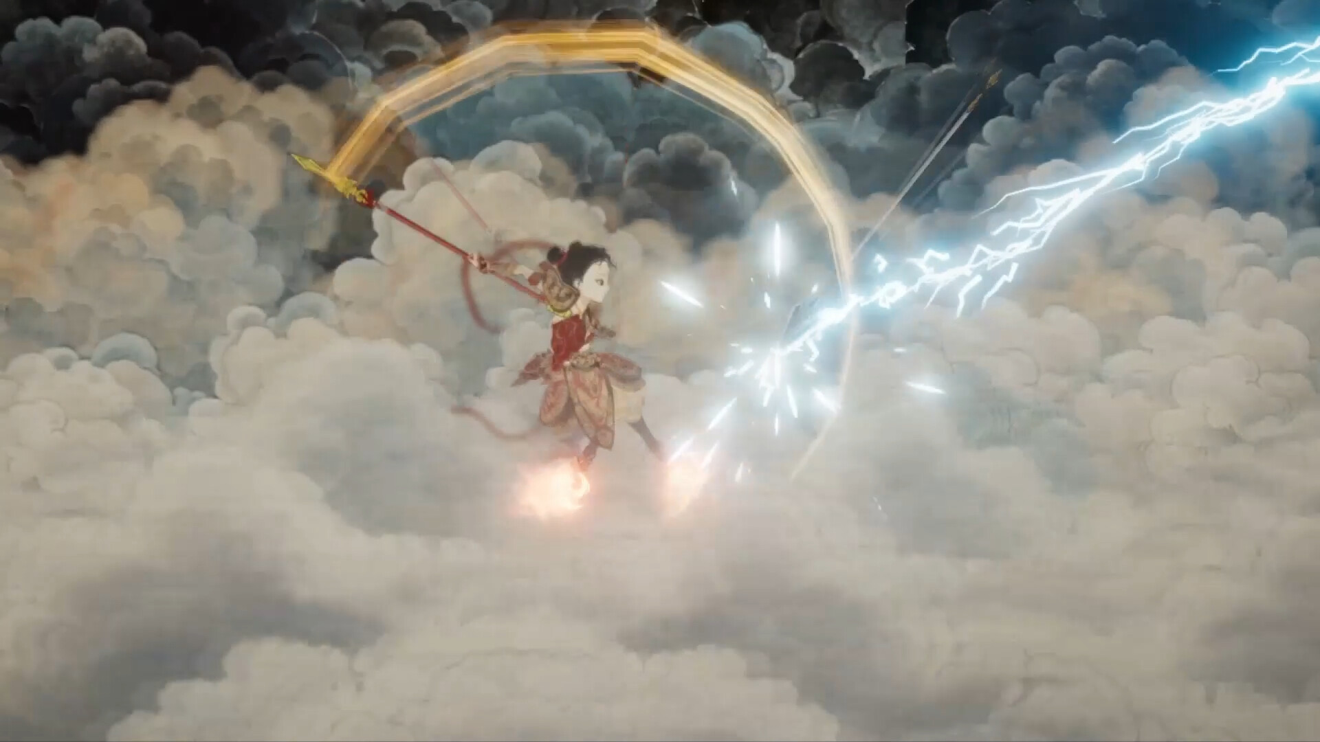 Shadow Play: Nezha screenshot #1