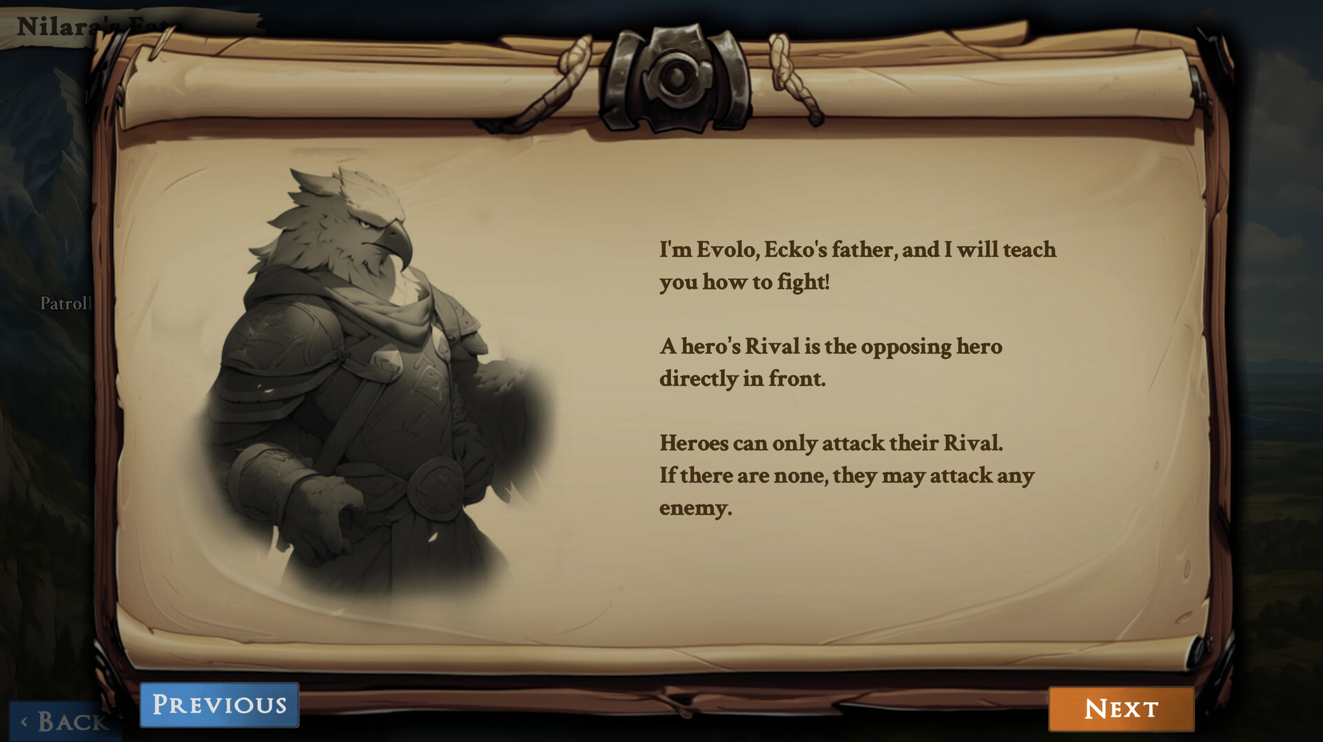 Triad: Elemental Saga screenshot 12