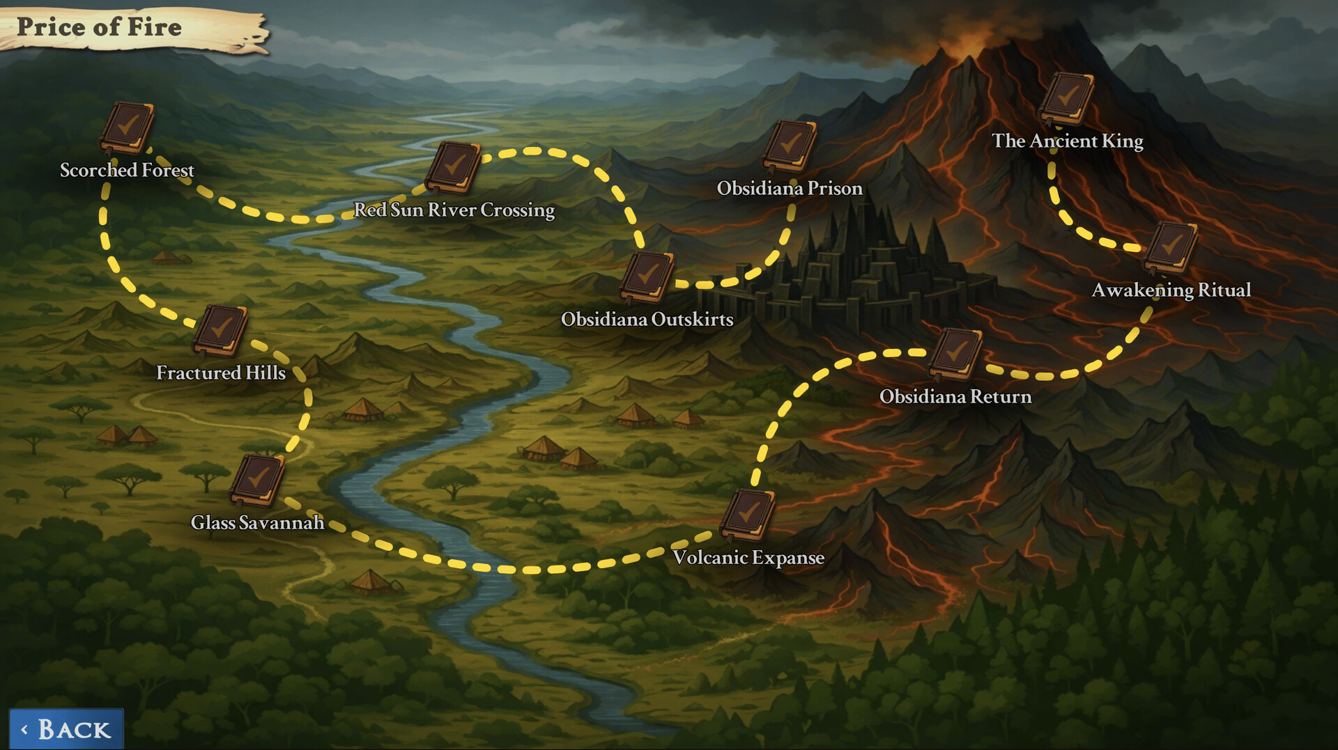 Triad: Elemental Saga screenshot 6