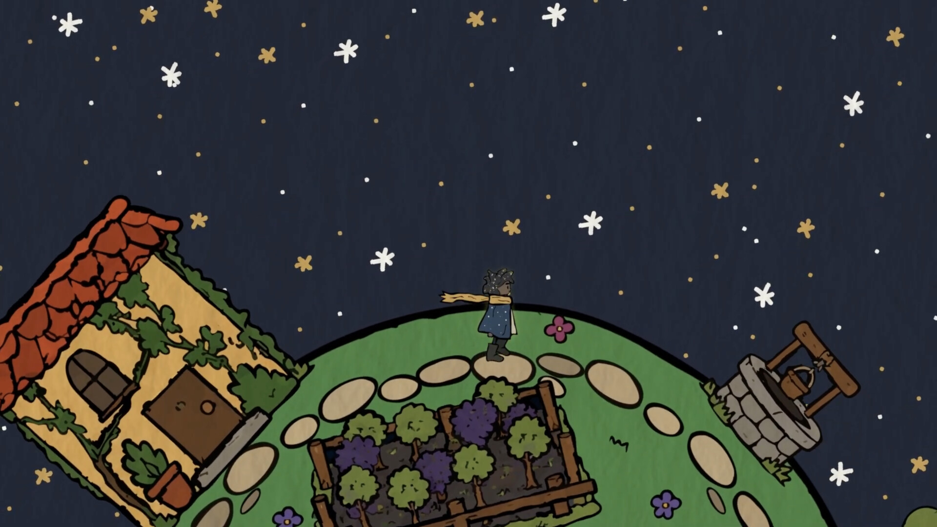 Starways: Heart of the Cosmos screenshot 5