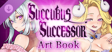 Succubus Successor - Digital Artbook