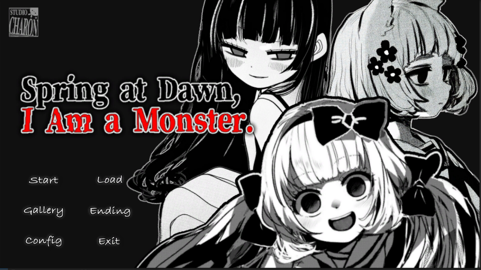 春はあけぼの、我はバケモノ。 - Spring at Dawn, I Am a Monster. screenshot 1