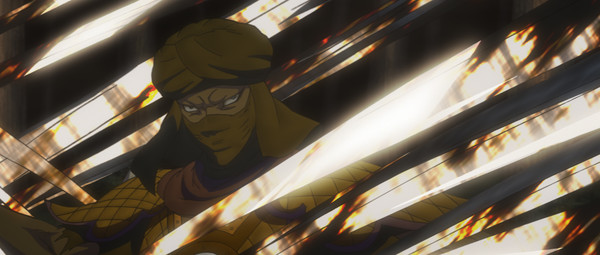 BERSERK: The Golden Age Arc III - The Advent