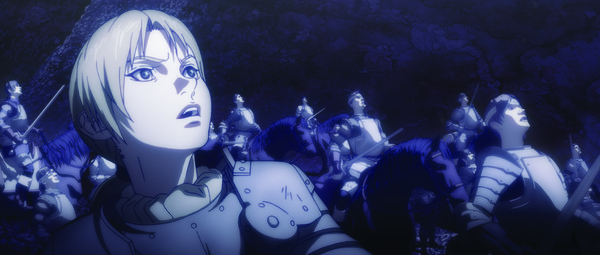 BERSERK: The Golden Age Arc III - The Advent screenshot 7