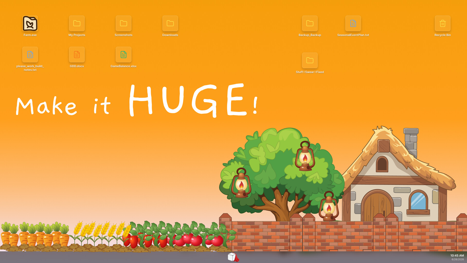 Farm.exe screenshot #1