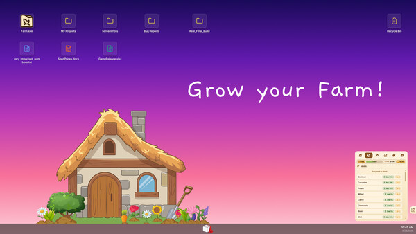 Скриншот 3 из игры Farm.exe