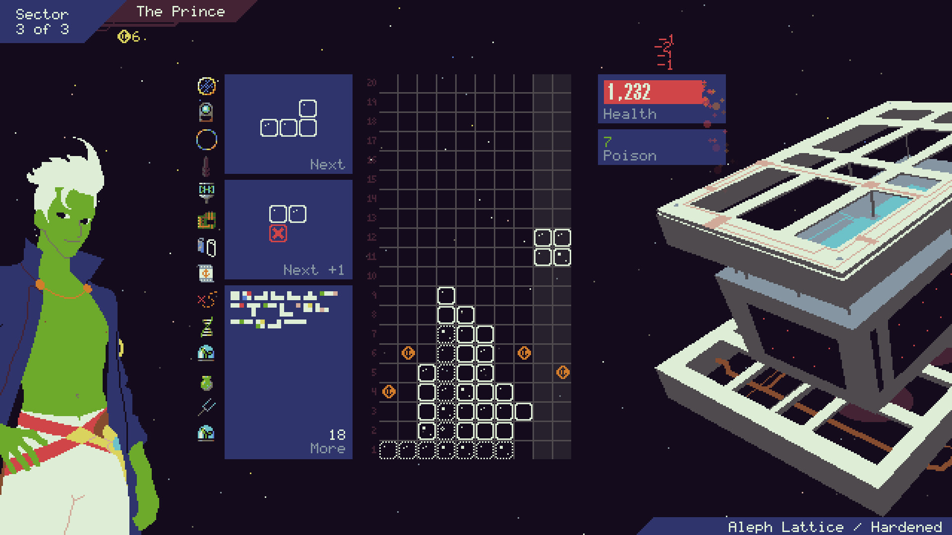 Astromino screenshot 4