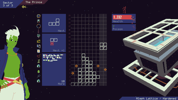 Astromino screenshot 4