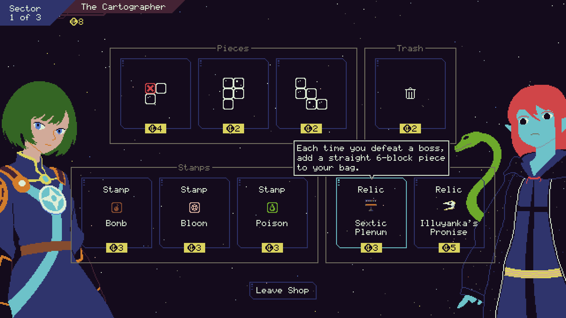 Astromino screenshot 3