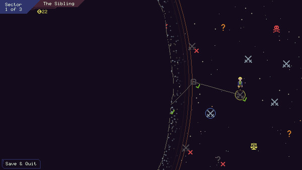 Astromino screenshot 2