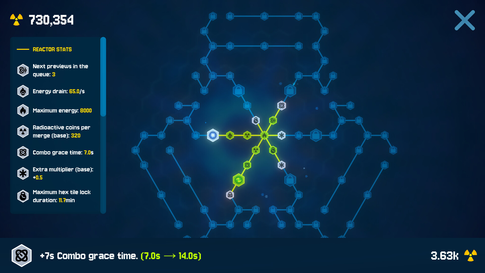 Unstable Nuclear Reactor screenshot #3