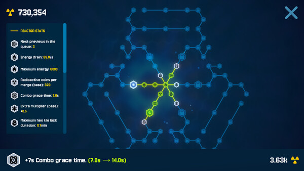 Unstable Nuclear Reactor screenshot 3