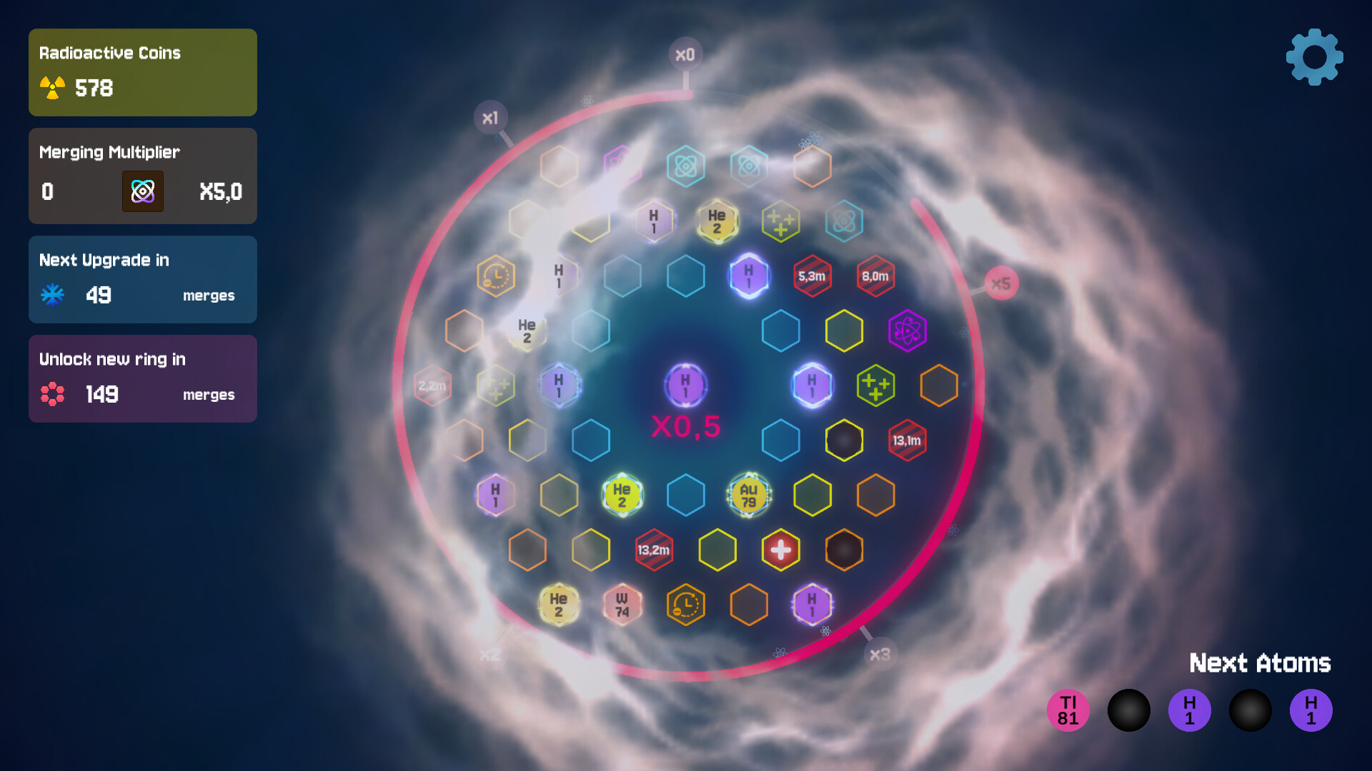Unstable Nuclear Reactor screenshot 7