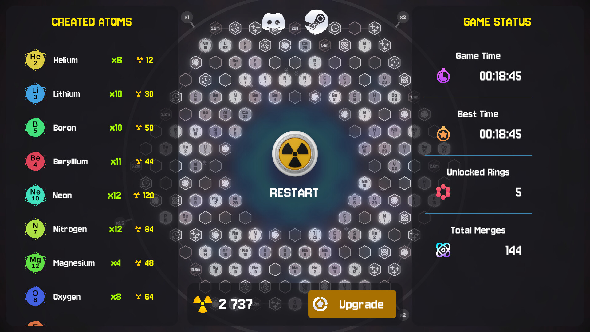 Unstable Nuclear Reactor screenshot #4