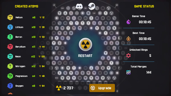 Unstable Nuclear Reactor screenshot 4