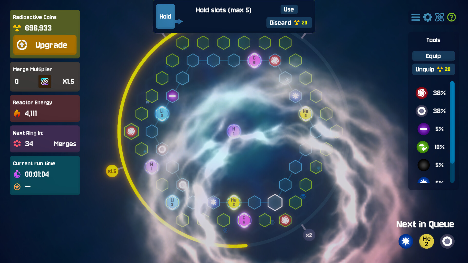 Unstable Nuclear Reactor screenshot #6