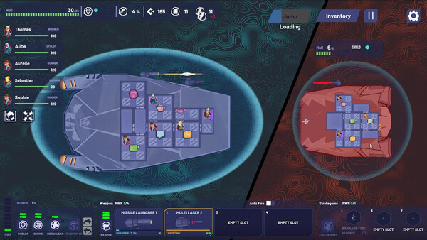 We Are Rebellion screenshot 3