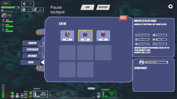 Скриншот 2 из игры We Are Rebellion