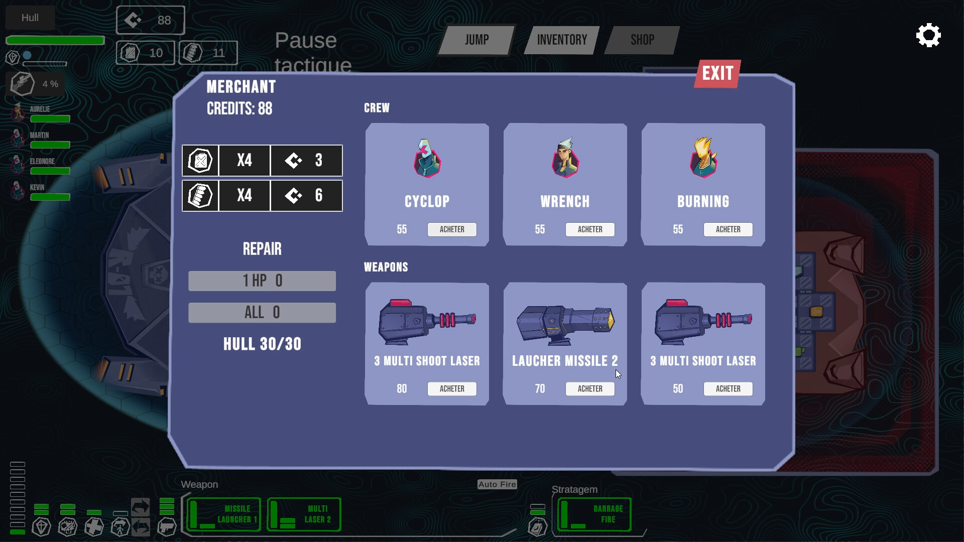 We Are Rebellion screenshot 6