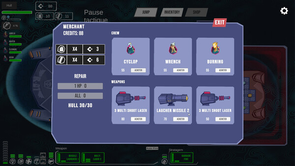 Скриншот 6 из игры We Are Rebellion