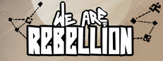 We Are Rebellion cover