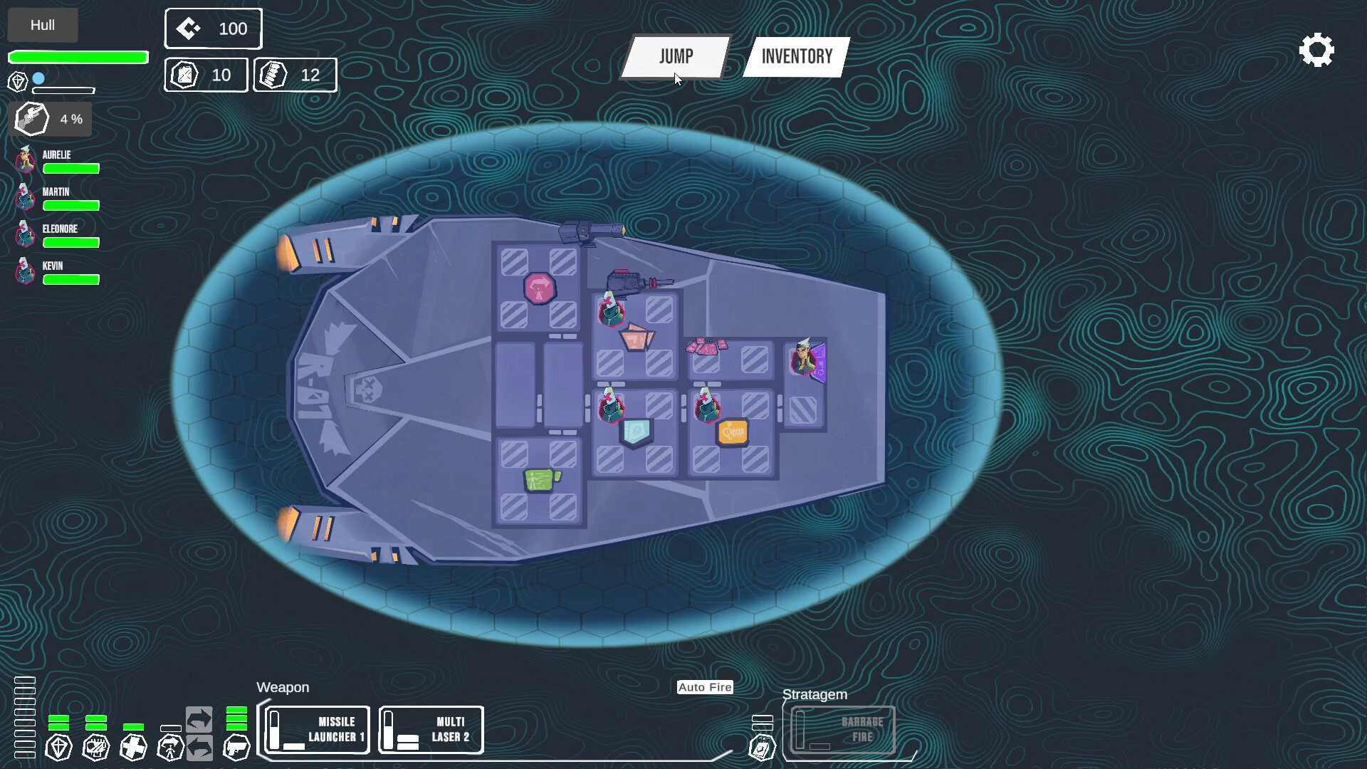 We Are Rebellion screenshot 1