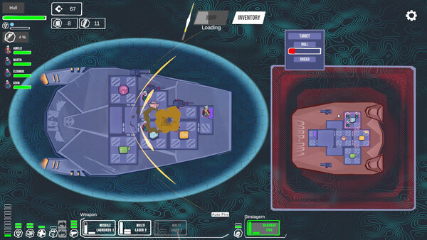 Скриншот 3 из игры We Are Rebellion